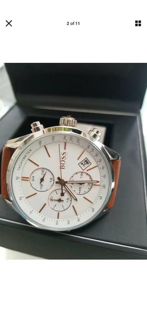 hugo boss watch sale